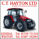 CT Haytons Ltd