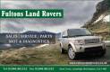 Fultons Land Rovers