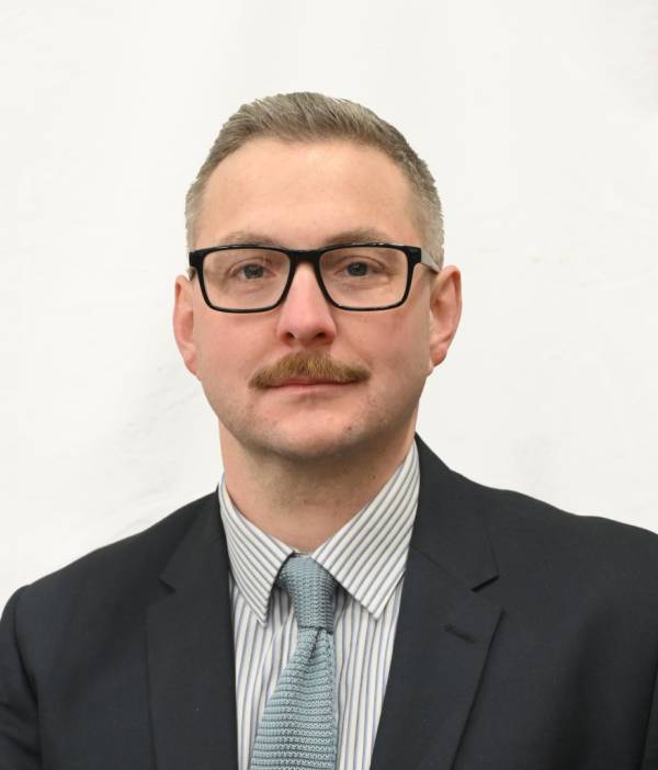 James Warwick BA Hons