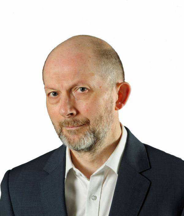 Mark Hodgson BA Hons