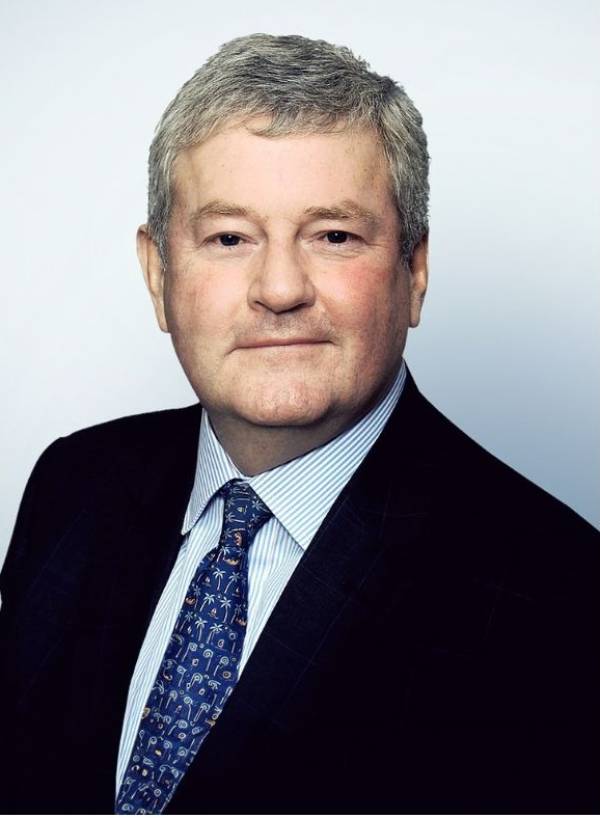 Stephen Revell - Chairman