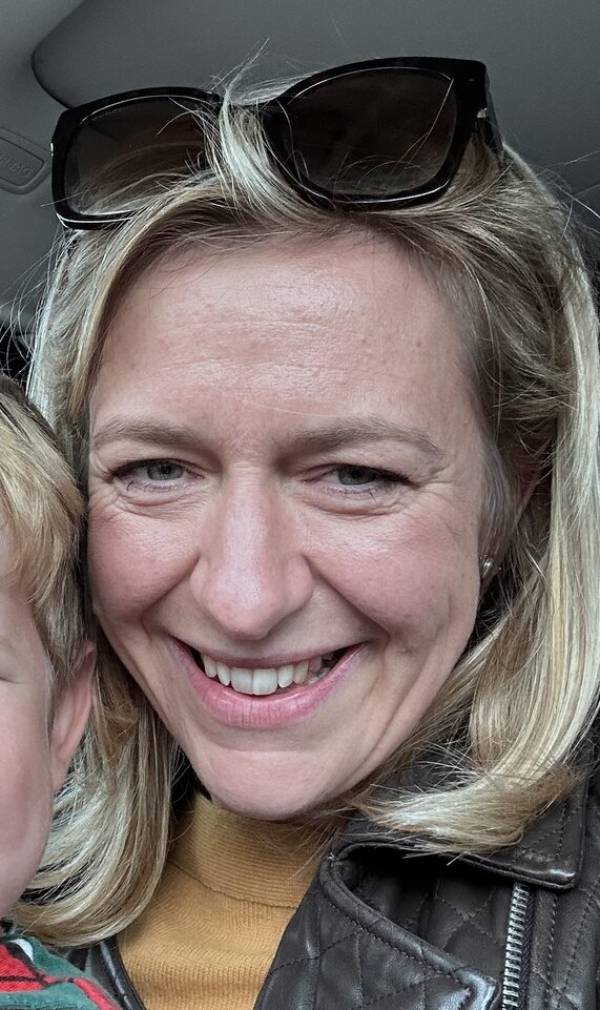 Alison Allison - Company Secretary