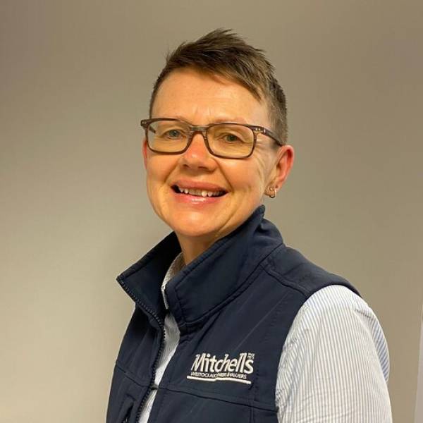Sandy Brown (BSc MMedSci FACTS)