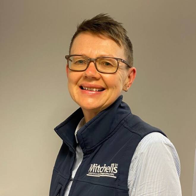 Sandy Brown (BSc MMedSci FACTS)
