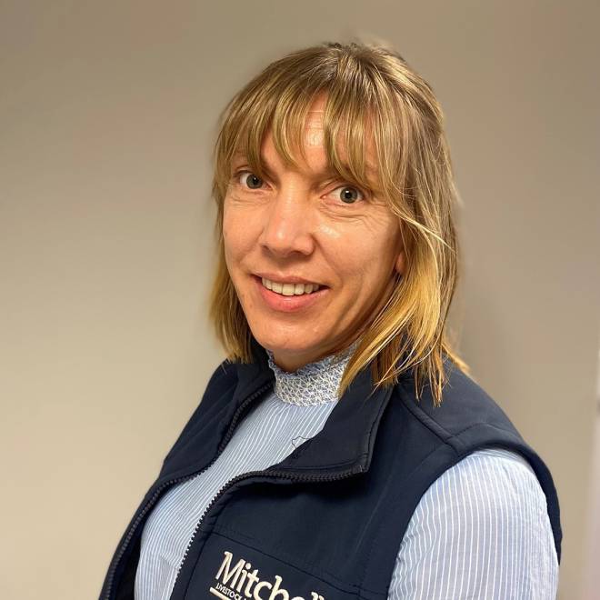 Susan Southward (BA MSc)