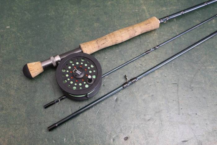 Shakespeare Trout Fly Vintage Fly Fishing Reels